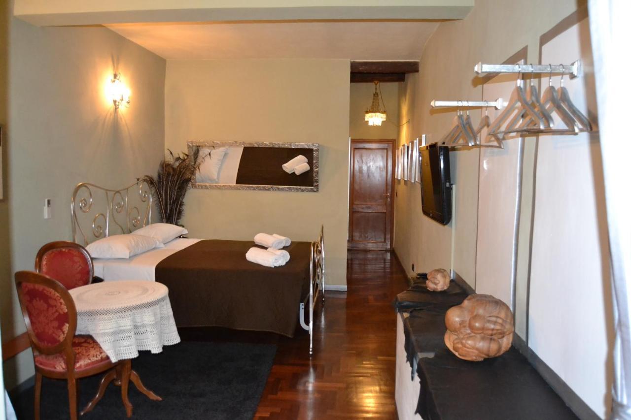 The Black Sheep B&B Florenţa Exterior foto