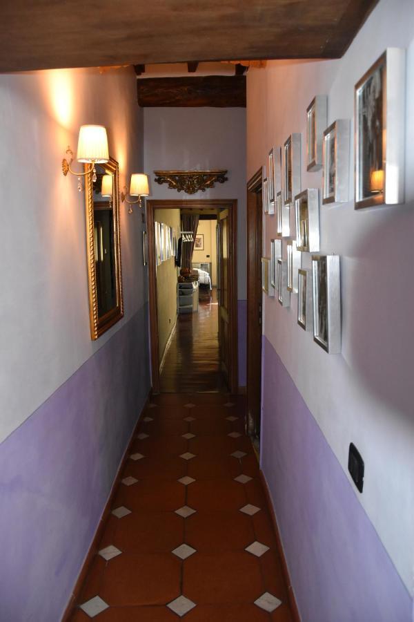 The Black Sheep B&B Florenţa Exterior foto