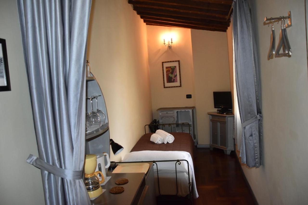 The Black Sheep B&B Florenţa Exterior foto